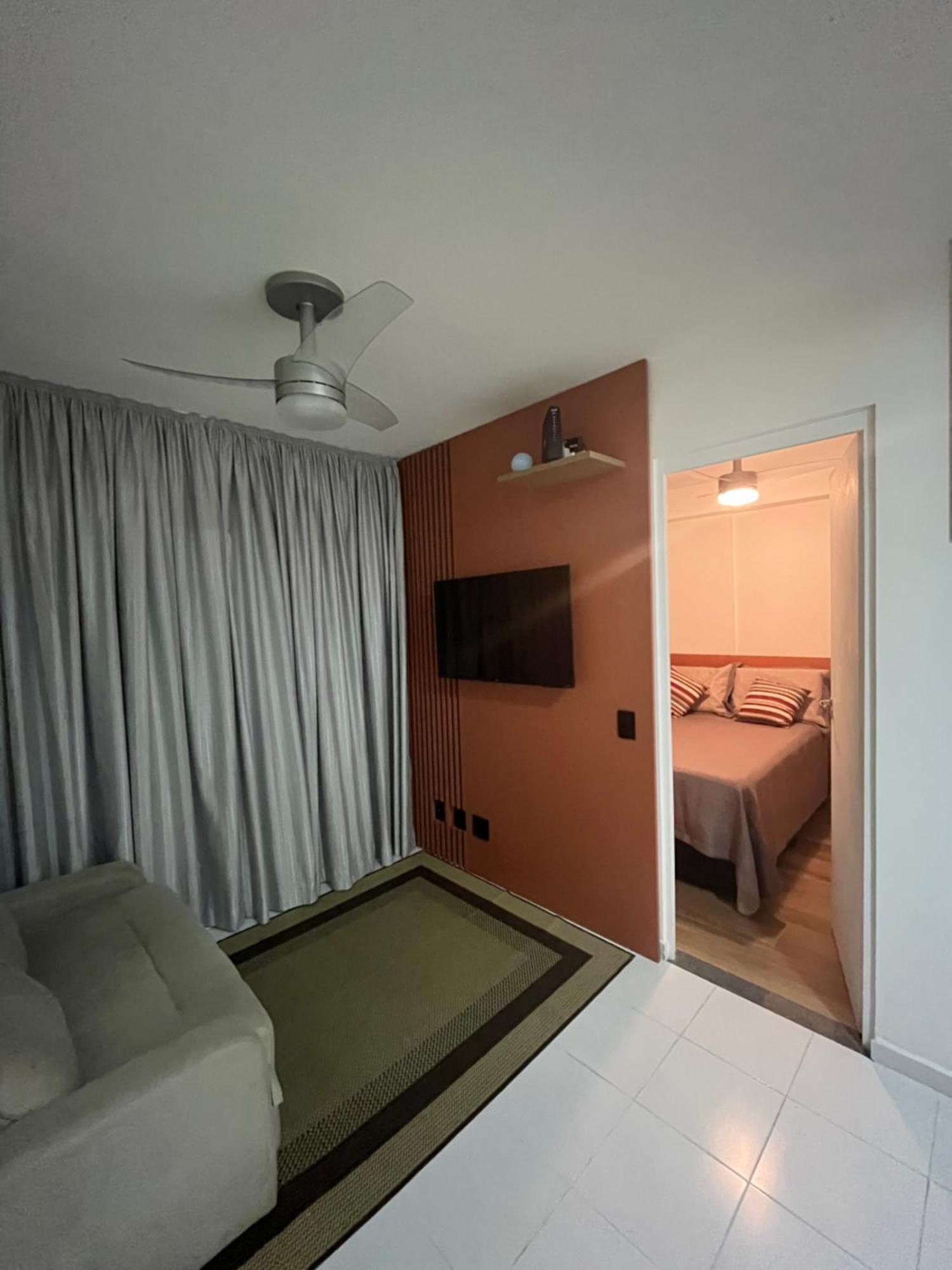 Apartamento Orange One - No Bras Com Varanda E Estacionamento Incluso São Paulo