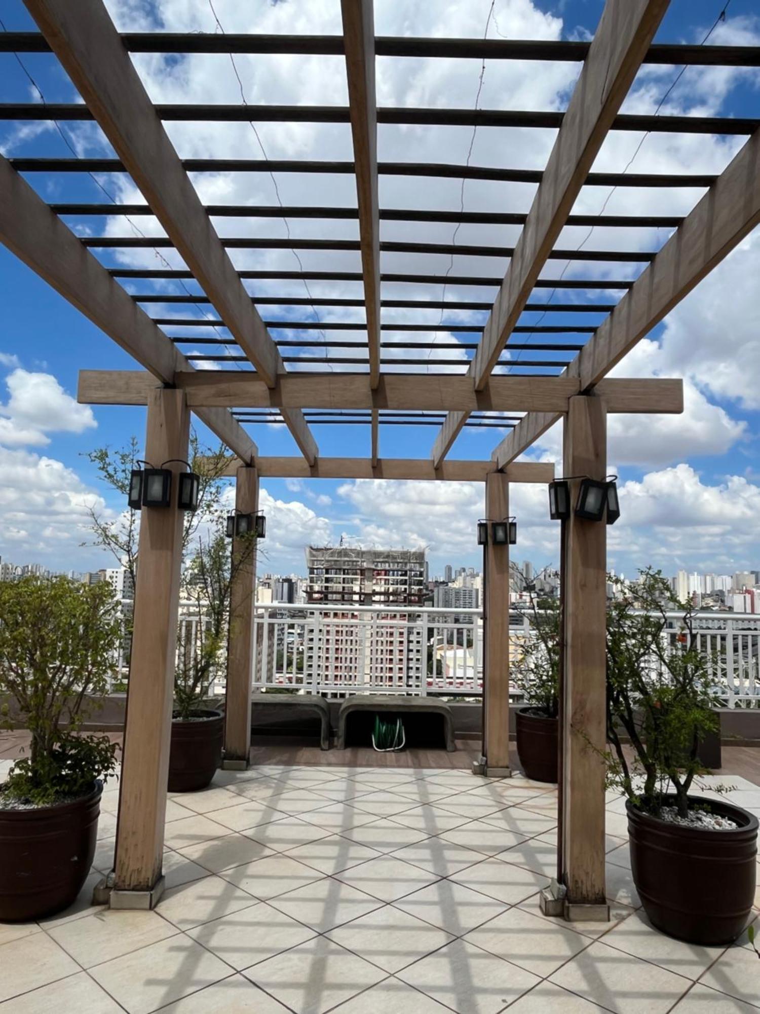Apartamento Orange One - No Bras Com Varanda E Estacionamento Incluso São Paulo