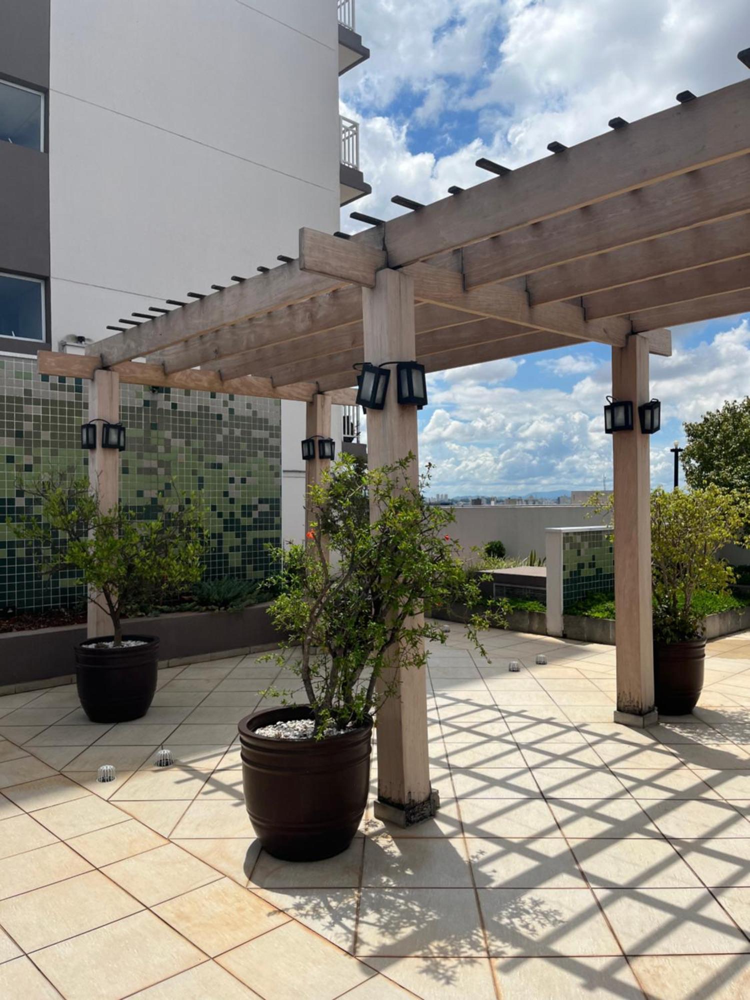 Apartamento Orange One - No Bras Com Varanda E Estacionamento Incluso *