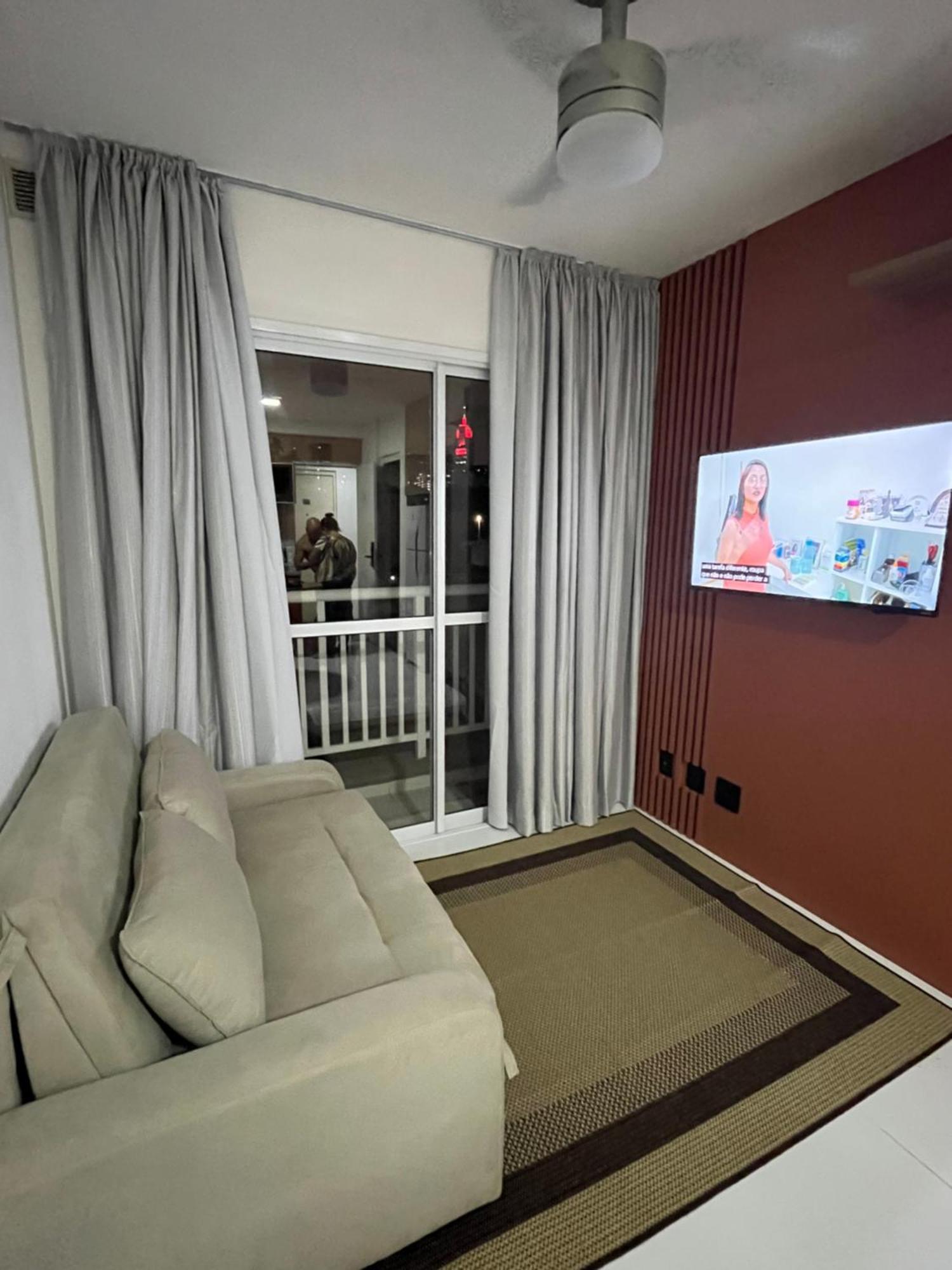 Orange One - No Bras Com Varanda E Estacionamento Incluso Apartamento