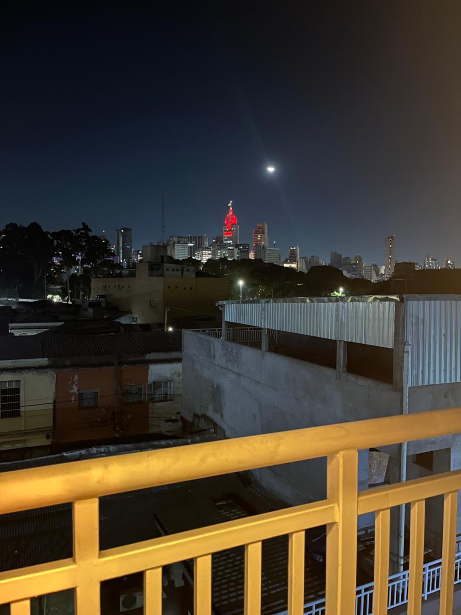Apartamento Orange One - No Bras Com Varanda E Estacionamento Incluso São Paulo