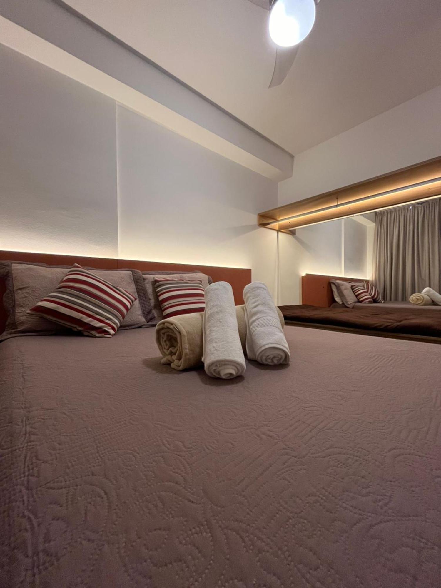 Apartamento Orange One - No Bras Com Varanda E Estacionamento Incluso